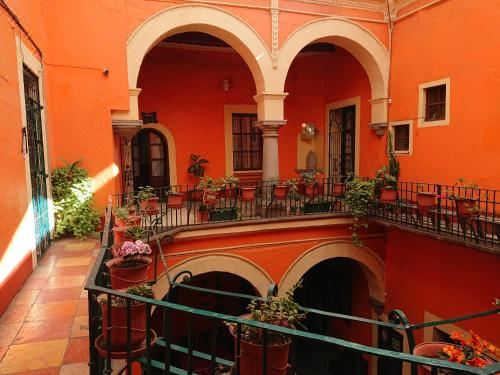 套房（带阳台）