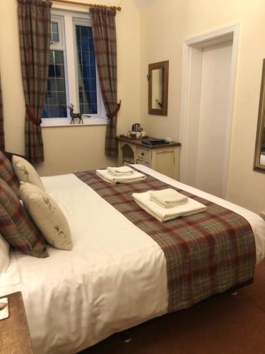 高级双人或双床房