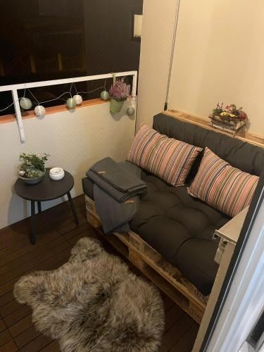 Lilis Apartment Mit Balkon One-Bedroom Apartment