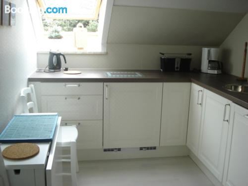 一卧室公寓带淋浴