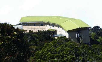 Laban Rata Resthouse @ Mount Kinabalu