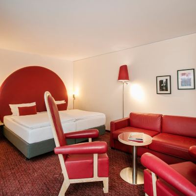Junior Suite Arcotel Rubin Hamburg Promo Code