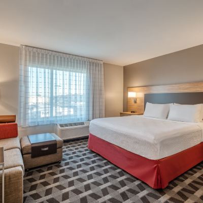 King Studio with Sofa Bed TownePlace Suites by Marriott Indianapolis Airport Promo Code