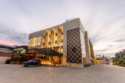 Best Western Batang Garing Hotels in 