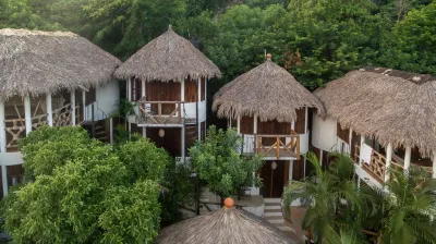 Cabañas Biuzaa Hotels in 