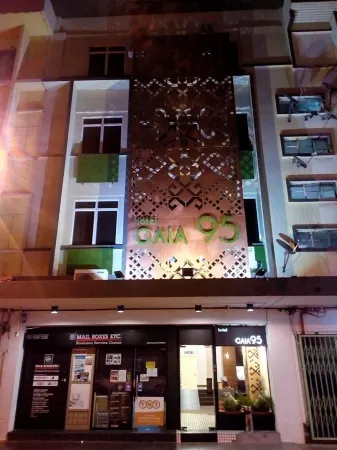 Hotel Gaia 95