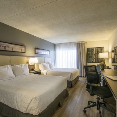 Standard Two Queen Room Rodd Miramichi Promo Code