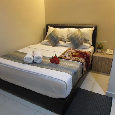 Bilik Double Kupon Safari Hotel