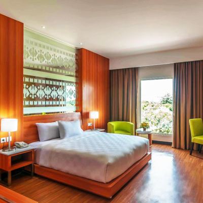 Superior King Room Dalton Hotel Makassar Promo Code
