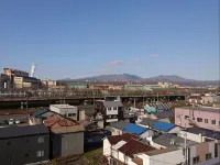 Hotel Muroran Hills Hotele w: Muroran