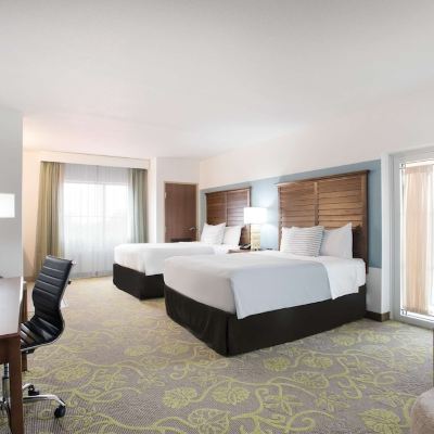 Accessible One Bedroom Two Queen Suite Sebastian Hotel, a Member of Radisson Individuals Promo Code