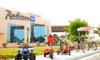 Radisson Blu Resort Al Khobar Half Moon Bay