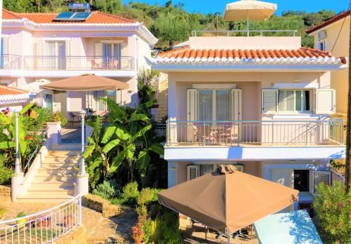 海景家庭一室公寓