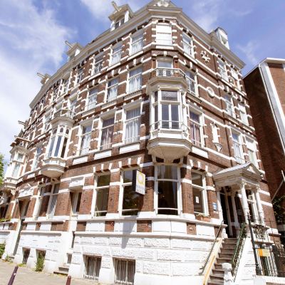 Double Or Twin Room Quentin Amsterdam Hotel Promo Code