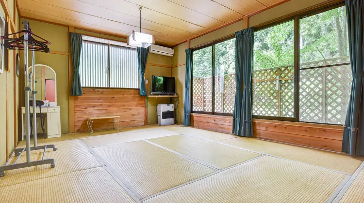 高原の宿 水芭蕉 部屋
