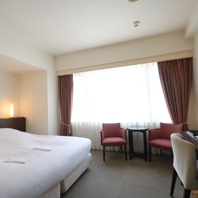 雙人房（禁煙） 靜岡花園廣場飯店優惠