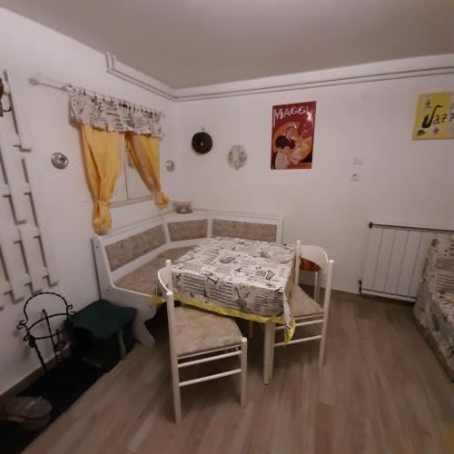 帶露臺一室公寓