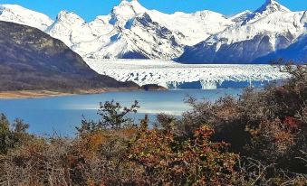 Amancay, Hostal Patagonico