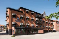 Best Western Hotell Hudik Hotel di 