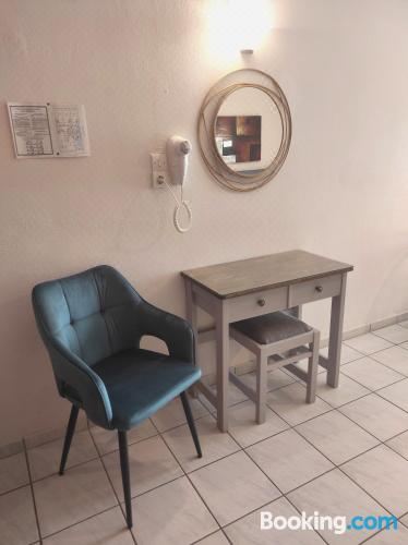 带园景一室公寓