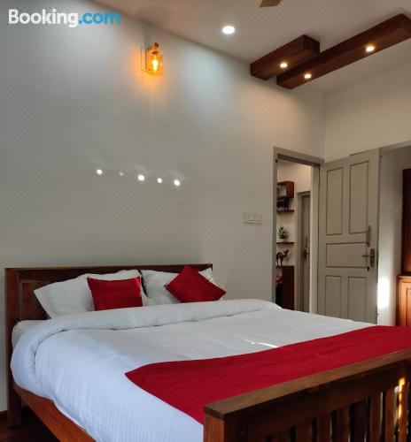 Moon Homestay Deluxe Double Room