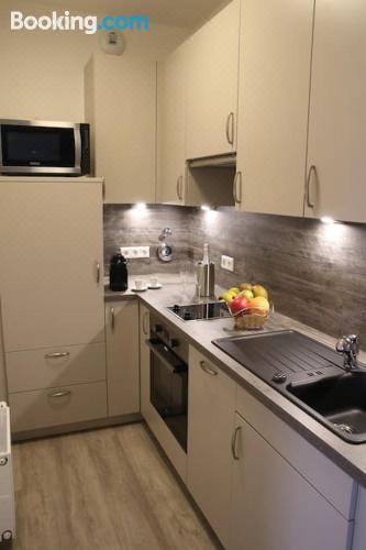 Meerblick, Balkon Und Private Sauna im Historischen Getreidespeicher Two-Bedroom Apartment