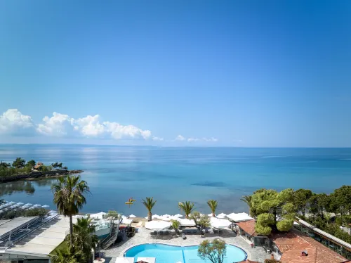 Anthemus Sea Beach Hotel and Spa