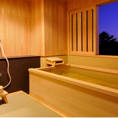 Standard, Japanese-Style with Bath, Ocean View