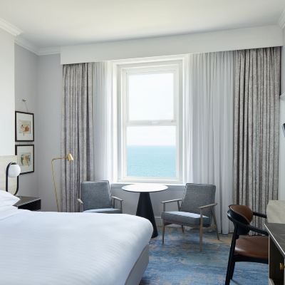 Renovated Deluxe King Room Bournemouth Highcliff Marriott Hotel Promo Code