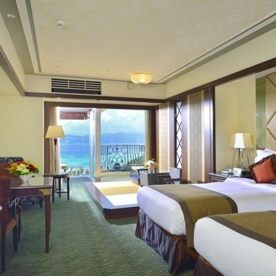 プレミアツイン Okinawa Spa Resort EXES（沖縄スパリゾート エグゼス） クーポン