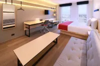 City Express by Marriott Monterrey Universidad Hotele w: 