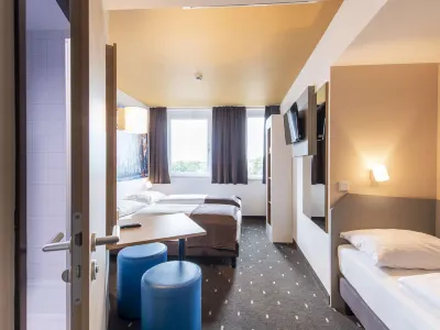 B&B HOTEL Landshut Hotel di 