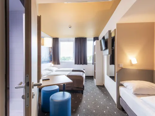 B&B HOTEL Landshut