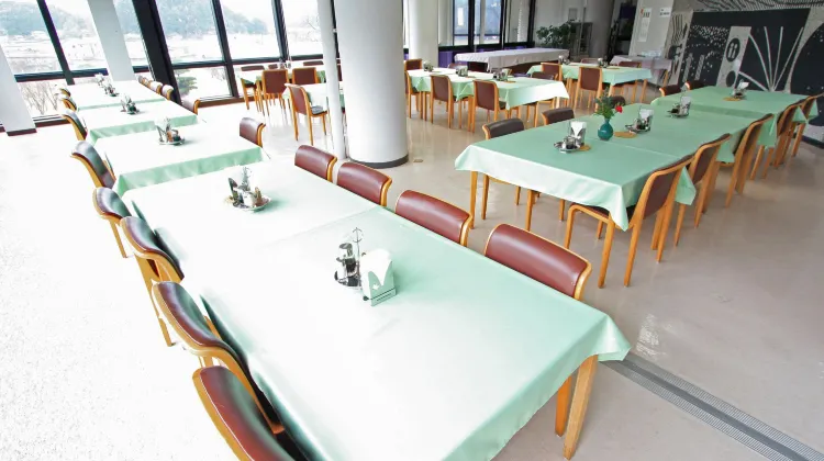 湖山温泉 ホテルウェルネス因幡路（休館中） 食事・レストラン