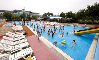 Cheonan Sangnok Resort