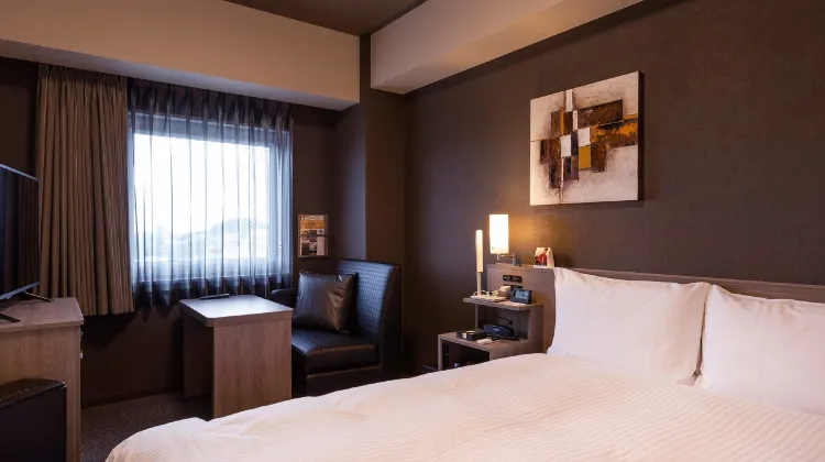 ホテルルートイン米子 部屋