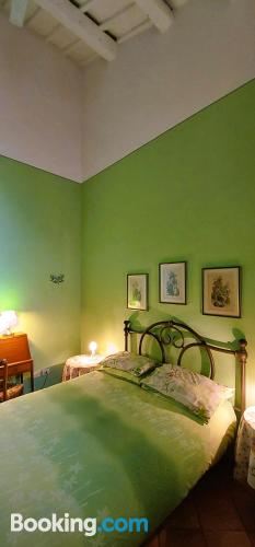 享有花园景致的公寓