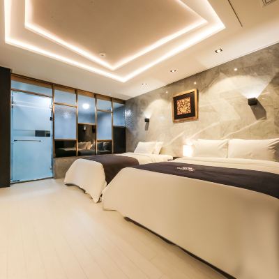 VIP Room Seosan Hotel Zaza Promo Code