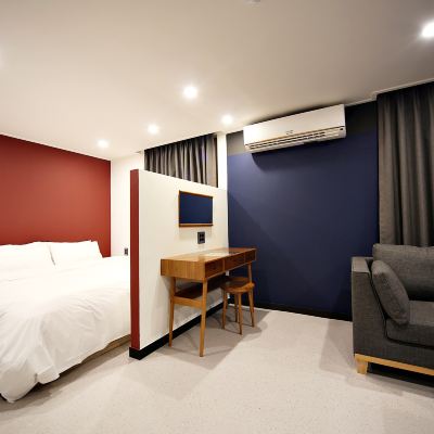 모던 그랜드룸 Unknown Hotel 쿠폰