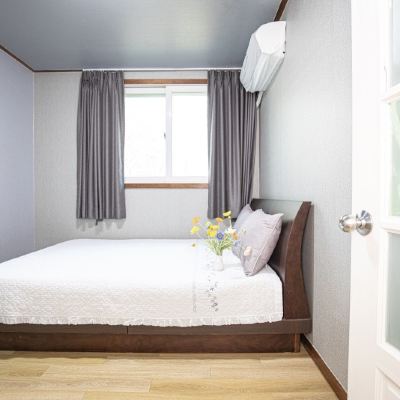 Room 207 Deluxe Ocean View (25 Pyeong) 강화 초록별 펜션 쿠폰