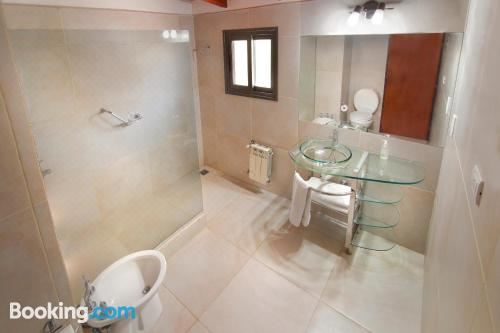 三人间（园景）