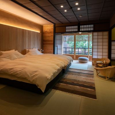 ジュニア スイート(chaya 201) HOTEL 講 大津百町 クーポン