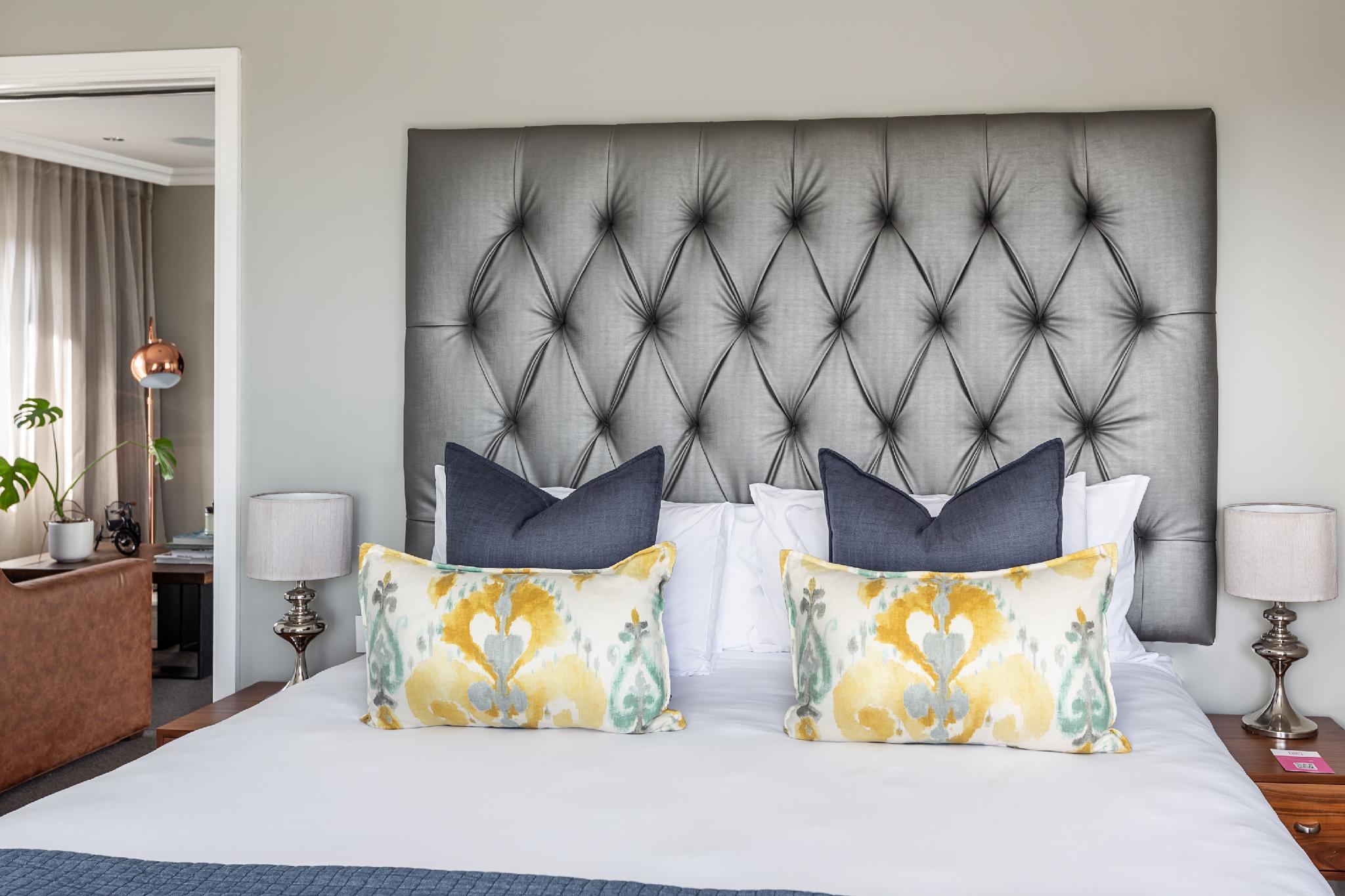 高级特大床套房