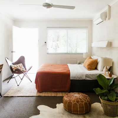 King Room Brunswick Heads Chalet Motel Promo Code