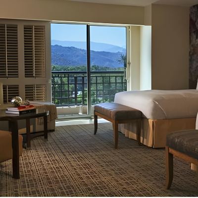 Two Queen Room with Balcony Renaissance Esmeralda Resort & Spa, Indian Wells Promo Code