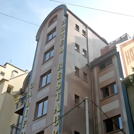 California Hotel