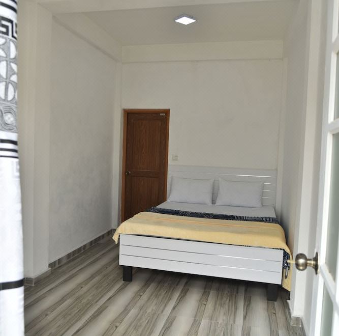 舒適花園景雙人間