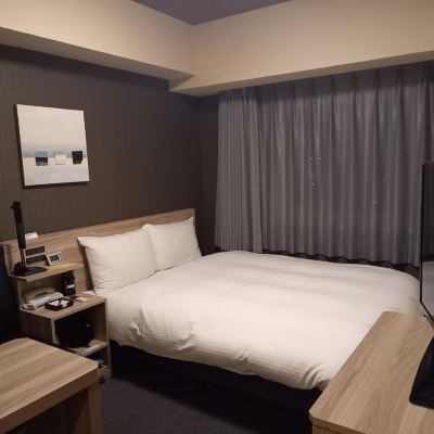 スタンダードルーム(セミダブル)(浴室) ホテルルートイン山梨中央 クーポン