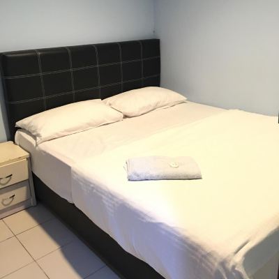 Budget Double Room Kupon Miri Budget Inn