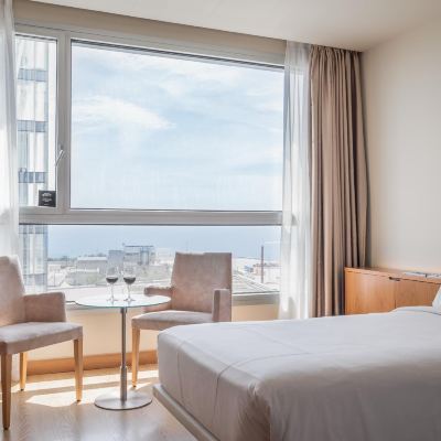 Superior Double Or Twin Room With Sea View Hotel SB Diagonal Zero Barcelona Promo Code